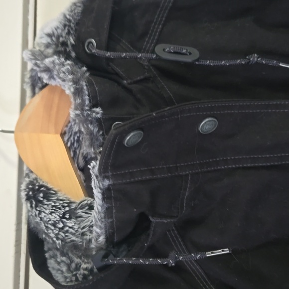 Nobel Outfitters Women Full Flex Canvas Concealed Pocket Small Black - Picture 8 of 16